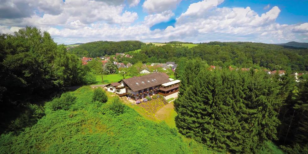 Landhotel Windlicht Krombach  Екстериор снимка