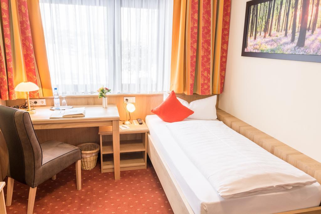 Landhotel Windlicht Krombach  Екстериор снимка