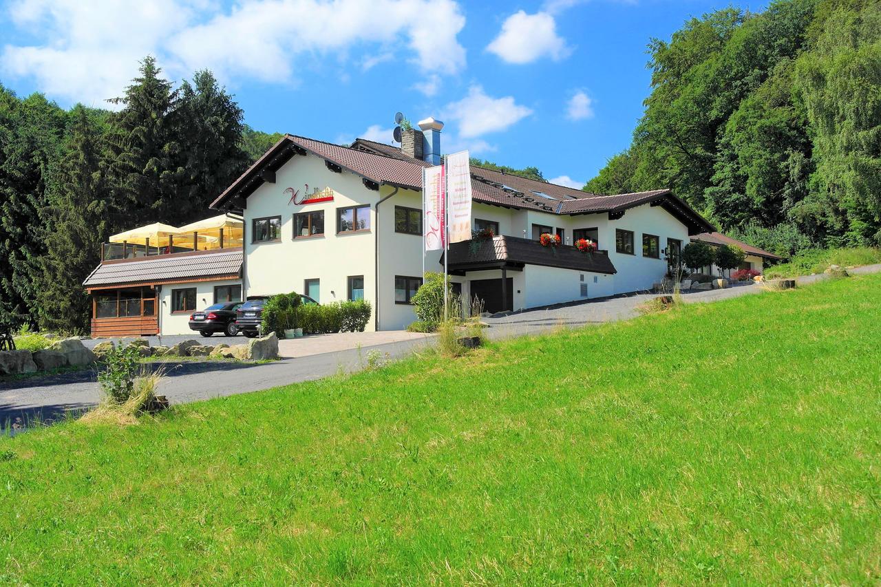 Landhotel Windlicht Krombach  Екстериор снимка